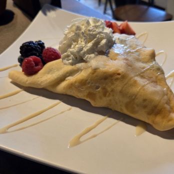 Redondo Coffee & Crepes - Berry crepe! - Coffee & Tea Near Me - Renton, Washington Redondo Coffee & Crepes - Berry crepe! - Coffee & Tea Near Me - Renton, Washington