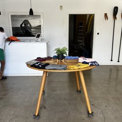 Kauai SUP - Inside.