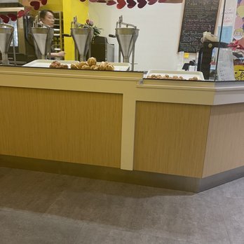 Beard Papa's - Desserts Near Me - Greenville, South Carolina