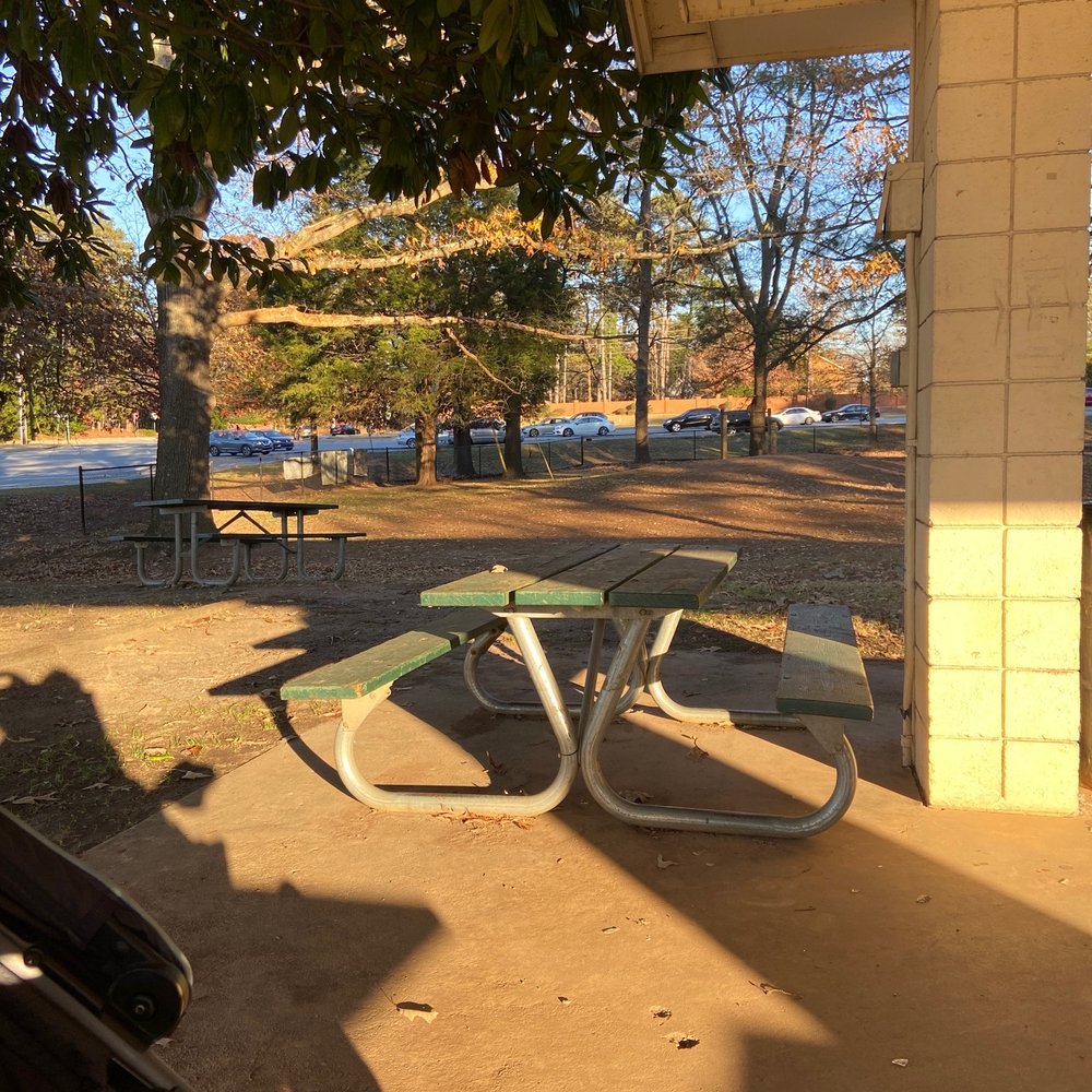 Terrell Mill Park - Parks Near Me - Marietta, Georgia
