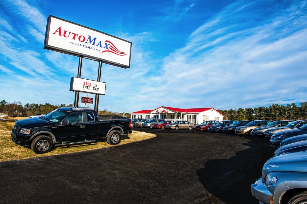 AUTOMAX OF Updated October 2024 512 US Hwy 1, Youngsville, North