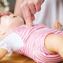 Johnston CPR and Safety