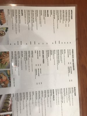 Menu photo 8 Blue Elephant Miami, FL Menu photo 8 Blue Elephant Miami, FL