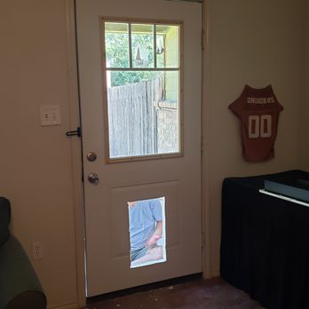 West Coast Repairs - Hole is cut - Handyman Near Me - Corpus Christi , Texas West Coast Repairs - Hole is cut - Handyman Near Me - Corpus Christi , Texas