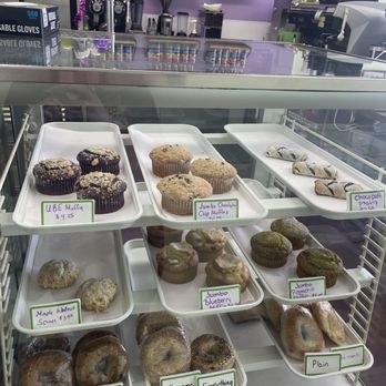 Chocolate Iguana - Muffins - Coffee & Tea Near Me - Tucson, Arizona