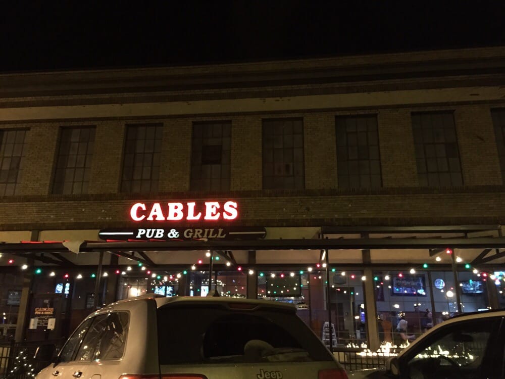 Cables Pub and Grill