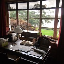 Inverewe Gardens - Inspiring view from the Inverewe house.