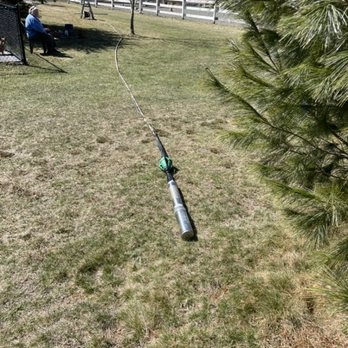Everlasting Wells - New 1-HP stainless steel well pump, wire and fittings for a local barn! - Water Purification Services Near Me