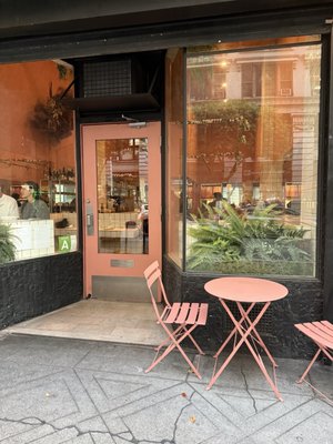 Mona Pasta Bar by null
