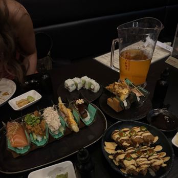 The Nori - The Nori Lover Set and Crispy Rice Spicy Tuna - Sushi Bars Near Me - Las Vegas, Nevada The Nori - The Nori Lover Set and Crispy Rice Spicy Tuna - Sushi Bars Near Me - Las Vegas, Nevada