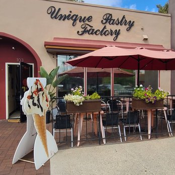 Unique Pastry Factory - Storefront - Gelato Near Me - Temecula, California Unique Pastry Factory - Storefront - Gelato Near Me - Temecula, California
