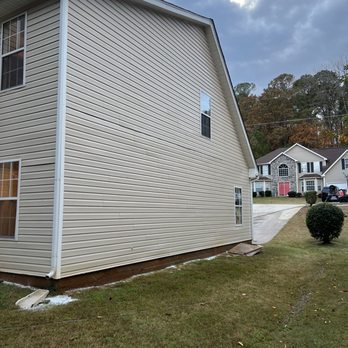 Rich Wash - House wash - Auto Detailing Near Me