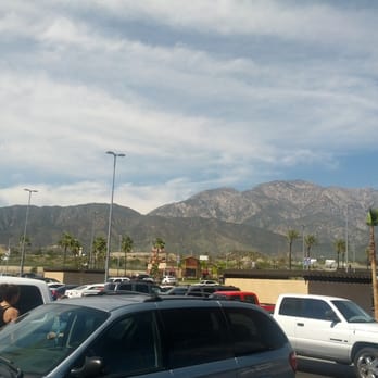 Colonies Crossroads - View North from area. - Shopping Centers Near Me - Upland, California