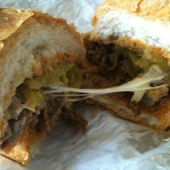 D'Elia's Grinders Eastside - Philly D'Fuego - Sandwiches Near Me - Riverside, California