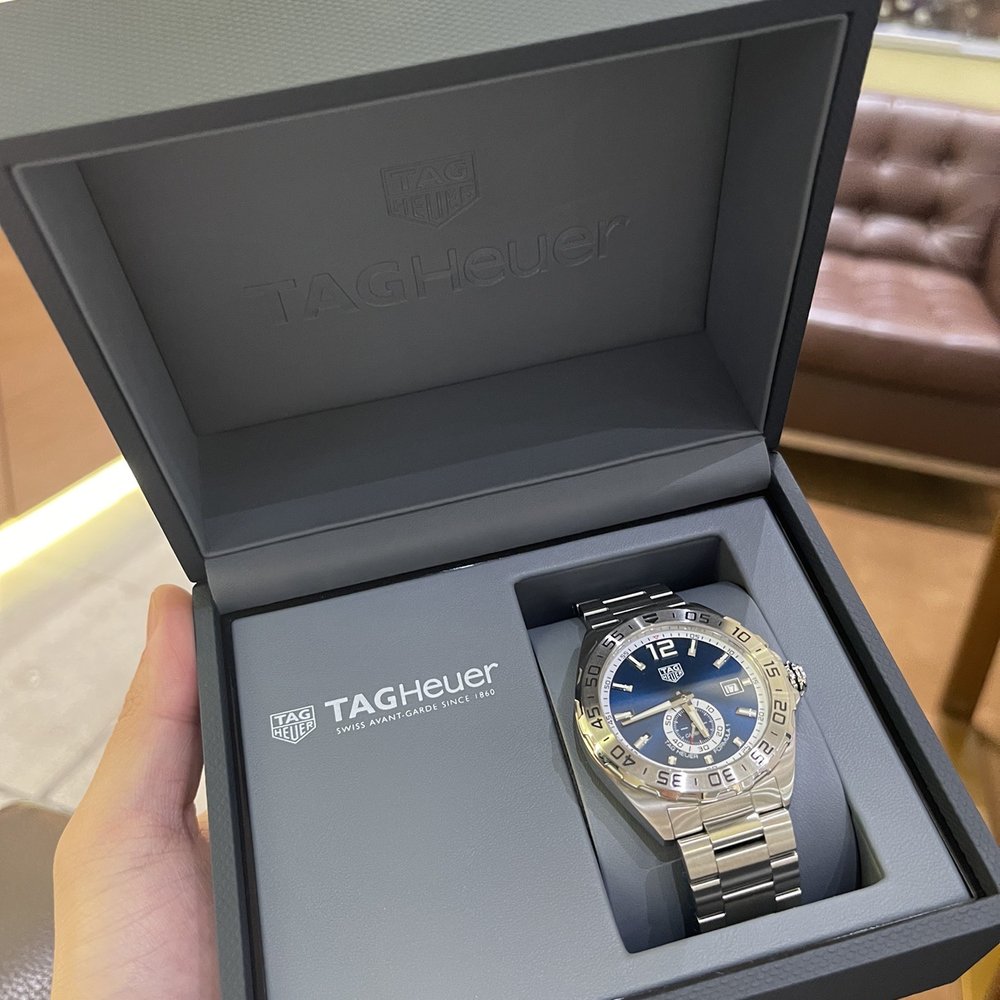 Westime - Tag Heuer Formula One 42mm - Watches Near Me - Beverly Hills, California Westime - Tag Heuer Formula One 42mm - Watches Near Me - Beverly Hills, California