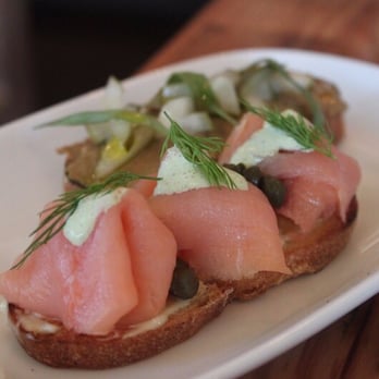 The Table - New American Near Me - San Jose, California
