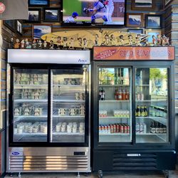 Pizza My Heart - Salads & Cold Beverages