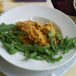 Cafe im Paradeis - Indische Reispfanne