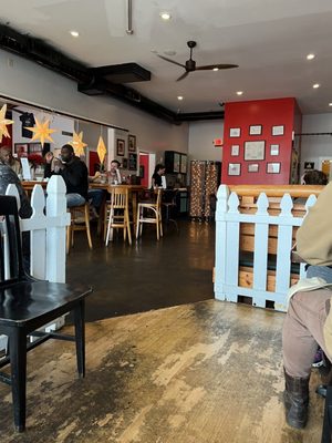 Café Eclectic by null