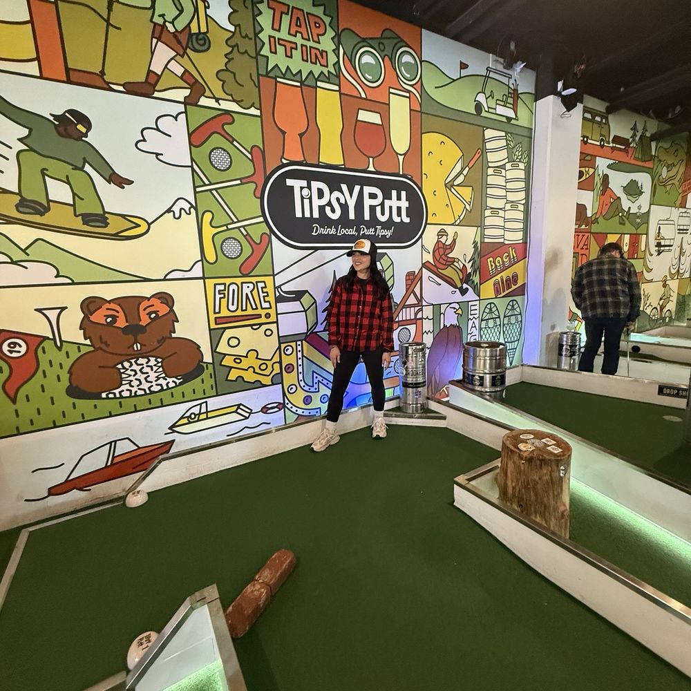 Tipsy Putt - Pubs Near Me - South Lake Tahoe, California