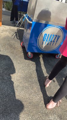 Glizzy Street by null