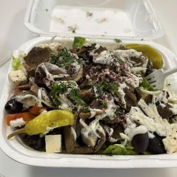 Greek Salad