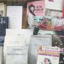 Librairie l'Imaginaire - De tout ! Mais souvent particulier.