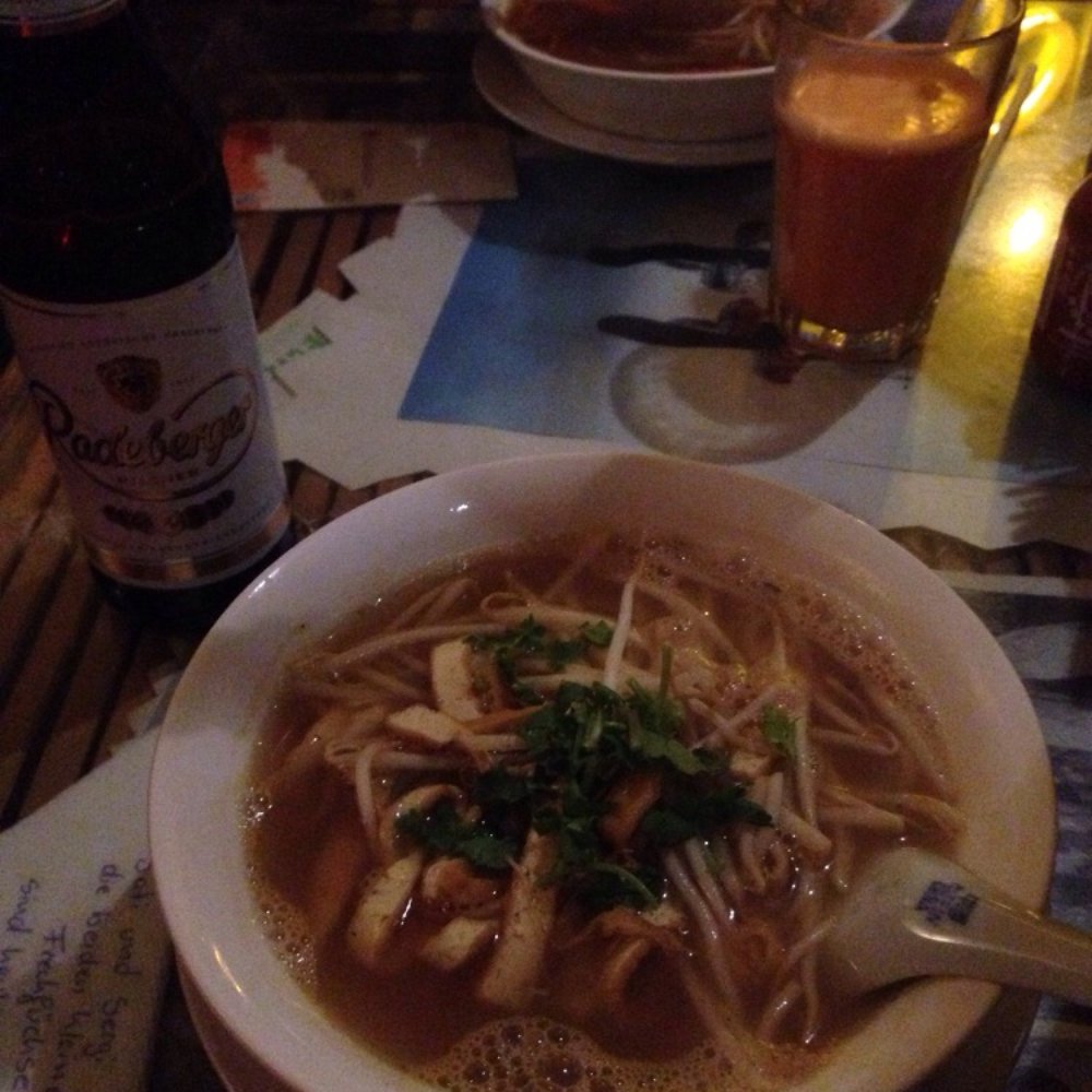 Com Viet - Spicy tofu soup. - Vietnamese Near Me - Berlin, BE