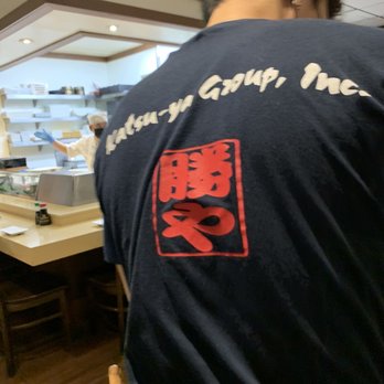 Sushi Katsu-ya - Staff member - Japanese Near Me - Nothridge, California Sushi Katsu-ya - Staff member - Japanese Near Me - Nothridge, California