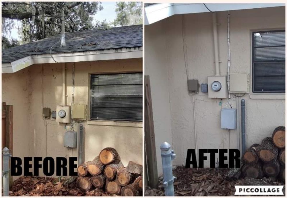 Slide of Southern Tropics Pressure Washing and Roof Cleaning