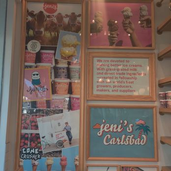 Jeni's Splendid Ice Creams - Ice Cream & Frozen Yogurt Near Me - Carlsbad, California