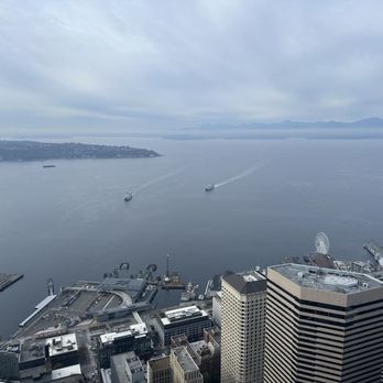 Sky View Observatory - Observatories Near Me - Seattle, Washington Sky View Observatory - Observatories Near Me - Seattle, Washington