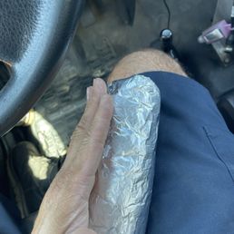 Breakfast Burrito Breakfast Burrito