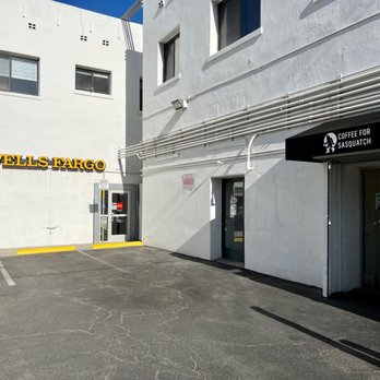 Coffee For Sasquatch - Rear parking lot off alley - Coffee & Tea Near Me - Los Angeles, California Coffee For Sasquatch - Rear parking lot off alley - Coffee & Tea Near Me - Los Angeles, California