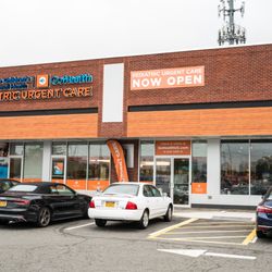Northwell Health-GoHealth Pediatric & Adult Urgent Care - Exterior of our Hewlett center