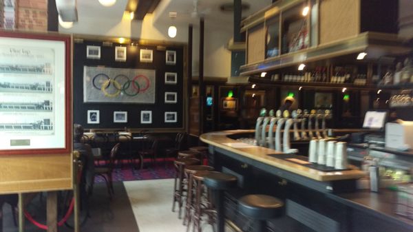 Middle Park Hotel by null