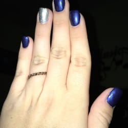 Penelope Nails and Spa - LOVE MY NAILS!!! Will definitely be showing them off