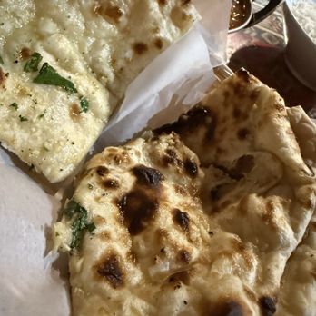 Aroma Grill & Bar - Butter Naan - Indian Near Me - Dallas, Pennsylvania