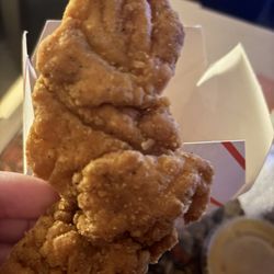 Chicken tenders