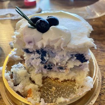 Cafe June - Blueberry yogurt cake - Coffee & Tea Near Me - Ellicott City, Maryland