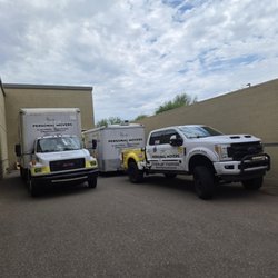 Mr Buff Personal Mover LLC