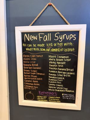Menu photo 1 TJ’s Burritos & Coffee Bloomfield, CT