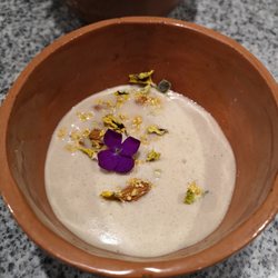 Rayuela - Sorbete de helado de pinole