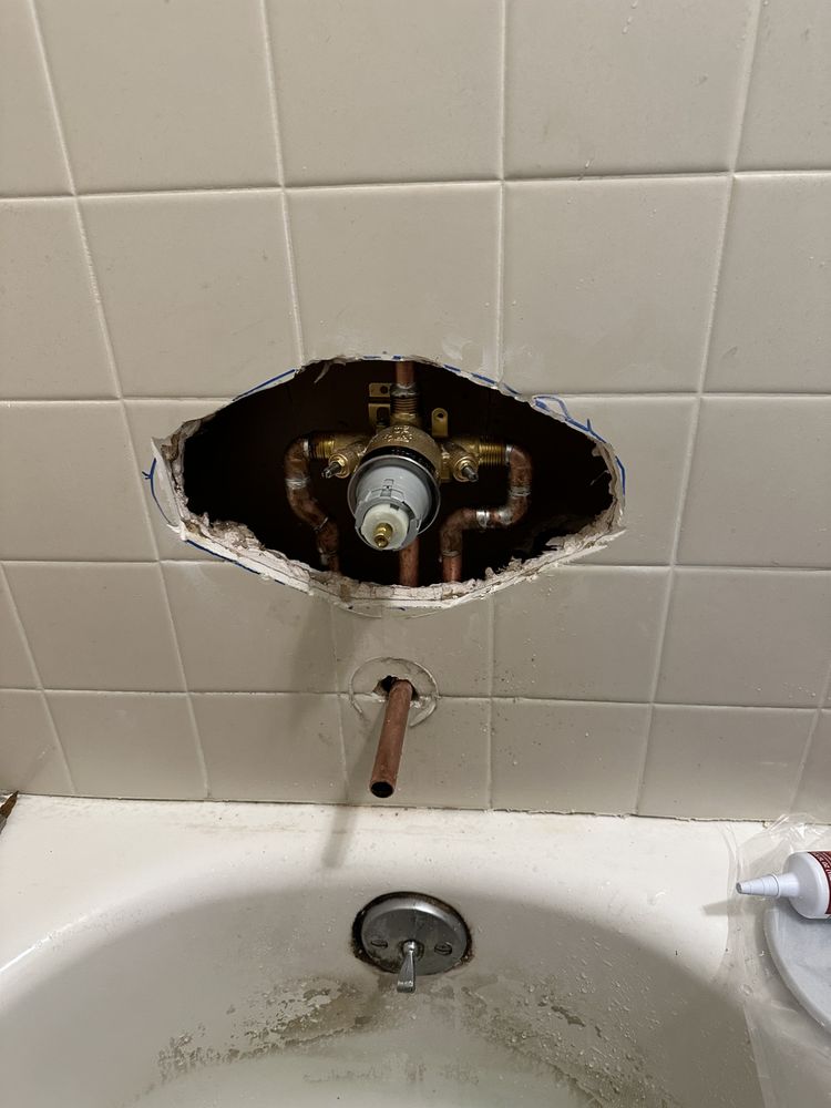 Slide of Local Plumbing