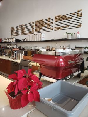 Bru Coffeebar by null