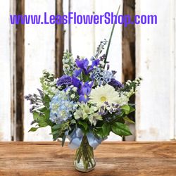 Lea's Flower Shop - For Baby Boy