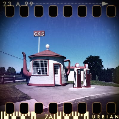 Teapot Dome Historical Site by null