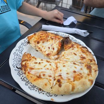Goldbelt Bar & Grill - Kids cheese pizza - American Near Me - Ouray, Colorado Goldbelt Bar & Grill - Kids cheese pizza - American Near Me - Ouray, Colorado