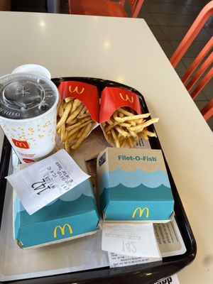 McDonald's by null