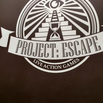 Project Escape - Escape Games Near Me - Marietta, Georgia Project Escape - Escape Games Near Me - Marietta, Georgia